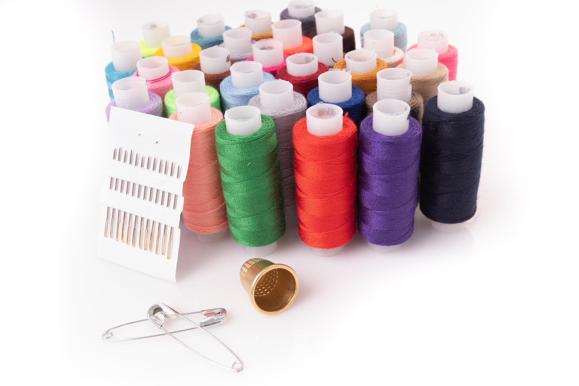 Kit di materiali per corso di ricamo